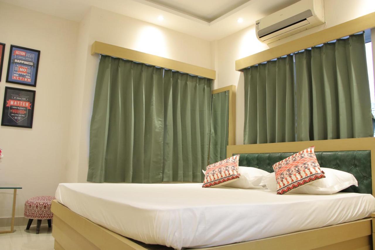 La Cresta Inn Kolkata Ngoại thất bức ảnh