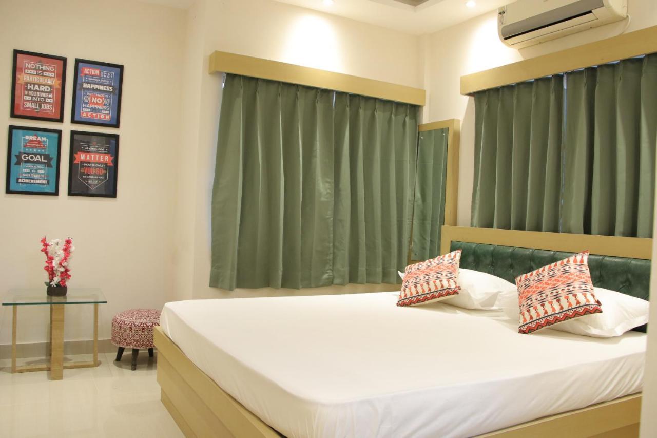 La Cresta Inn Kolkata Ngoại thất bức ảnh