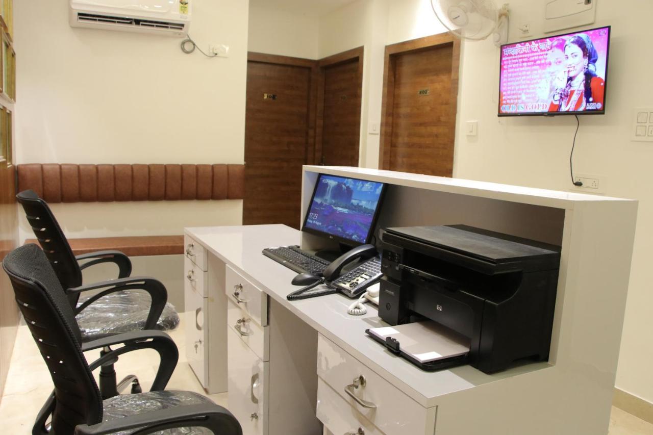 La Cresta Inn Kolkata Ngoại thất bức ảnh