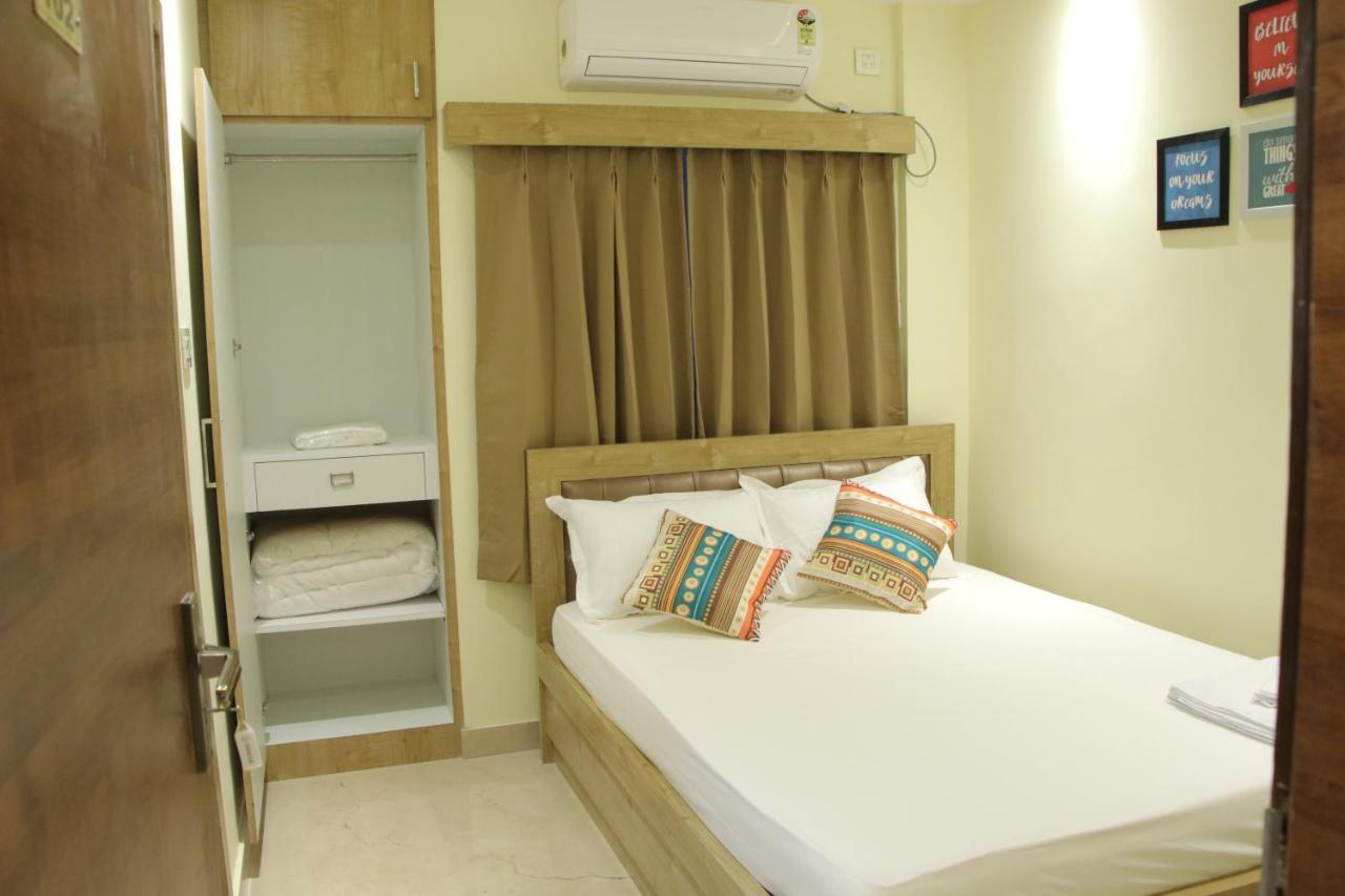 La Cresta Inn Kolkata Ngoại thất bức ảnh