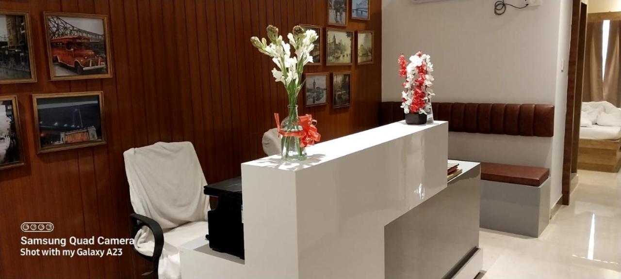 La Cresta Inn Kolkata Ngoại thất bức ảnh