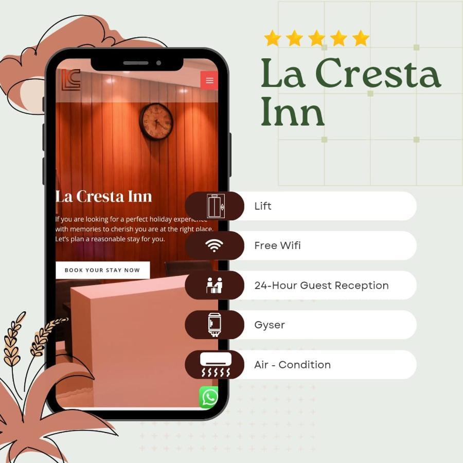 La Cresta Inn Kolkata Ngoại thất bức ảnh