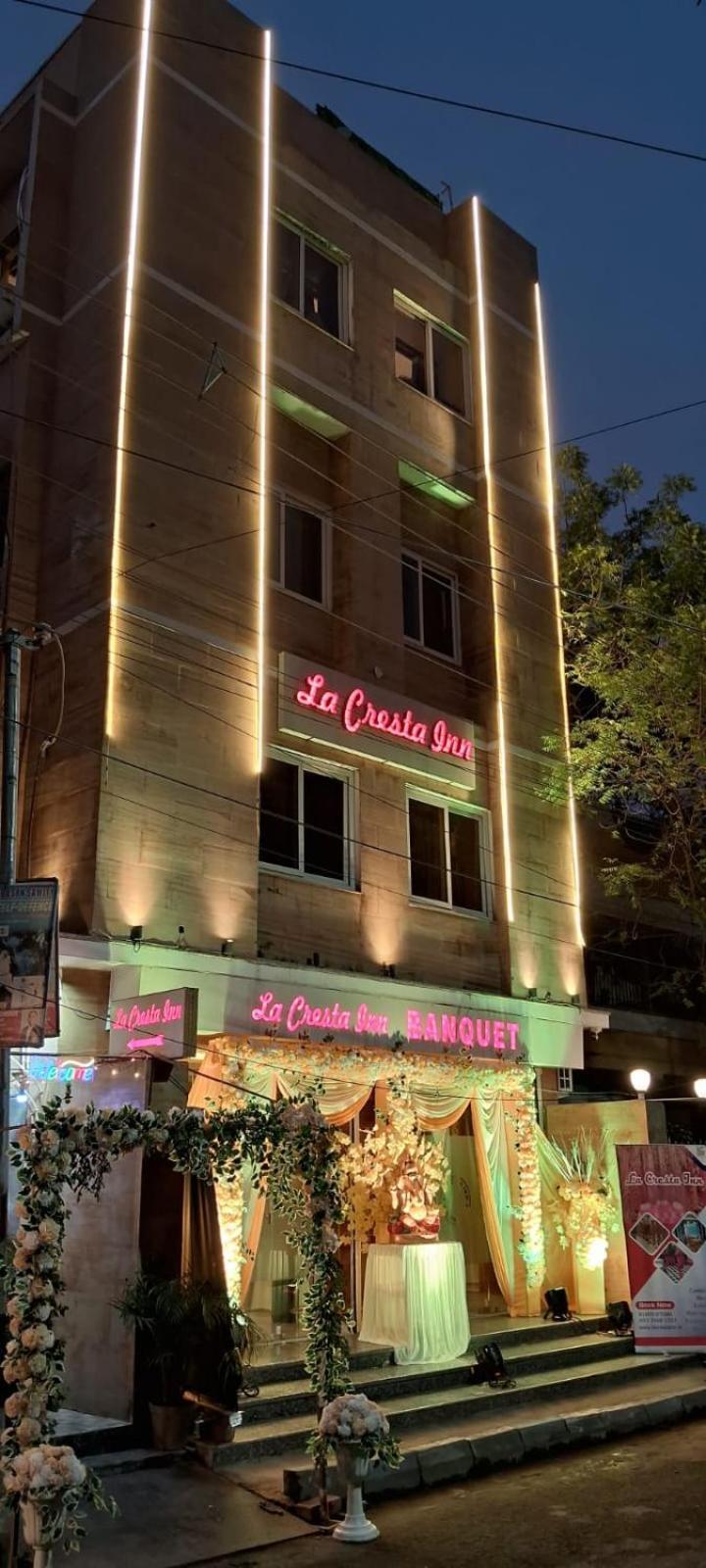 La Cresta Inn Kolkata Ngoại thất bức ảnh