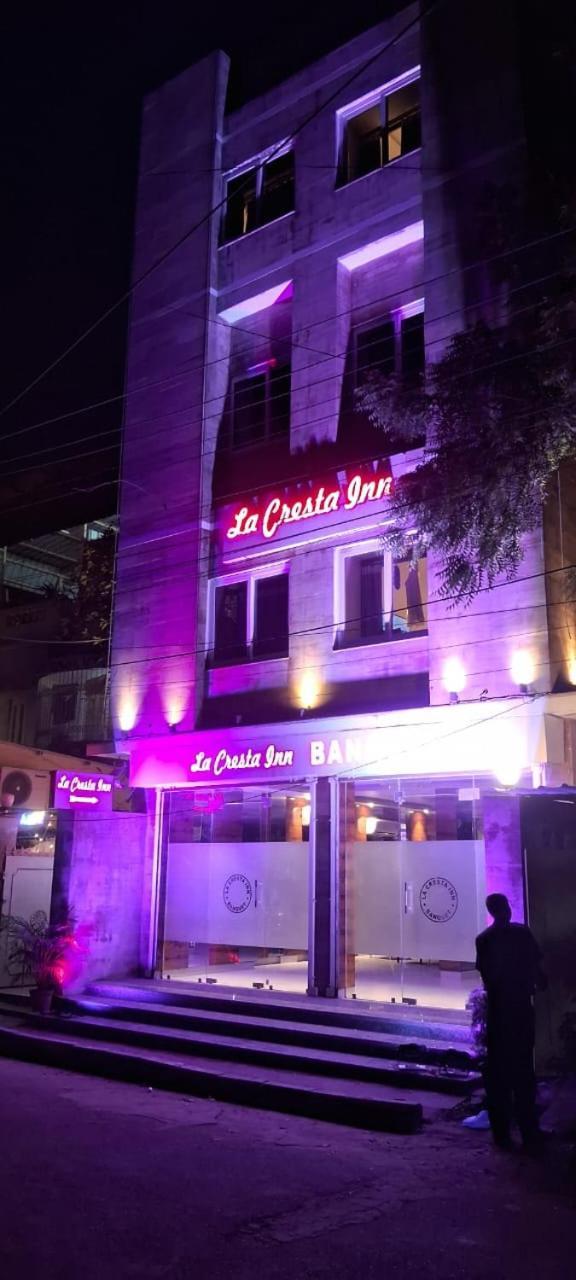 La Cresta Inn Kolkata Ngoại thất bức ảnh