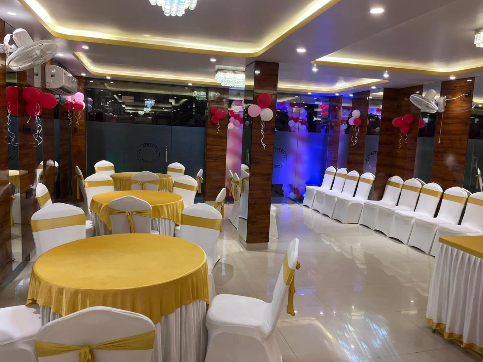 La Cresta Inn Kolkata Ngoại thất bức ảnh