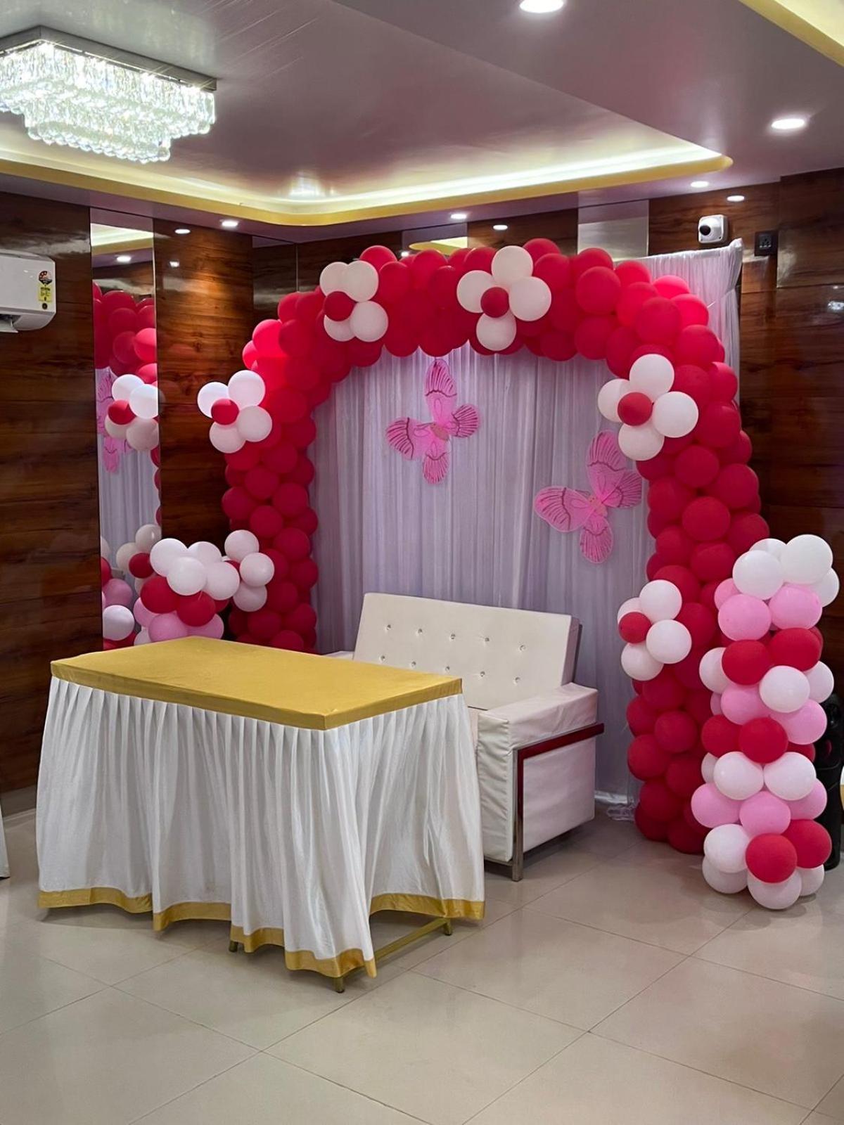 La Cresta Inn Kolkata Ngoại thất bức ảnh